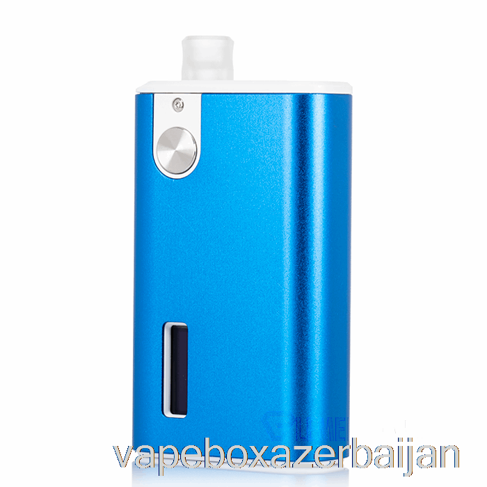 Vape Azerbaijan YiHi SXmini Vi Class 60W Pod Kit Blue / White